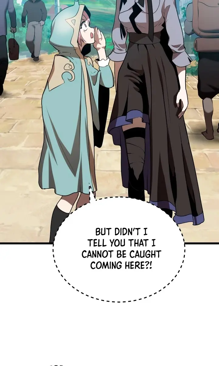 Latna Saga: Survival of a Sword King Chapter 74 Page 9