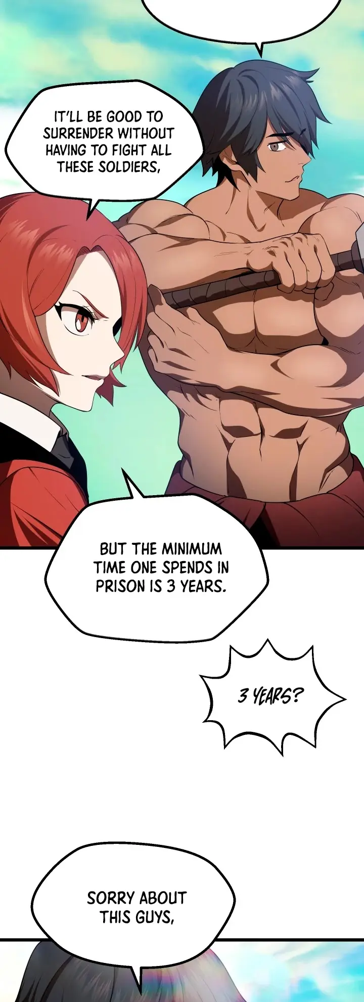 Latna Saga: Survival of a Sword King Chapter 74 Page 101