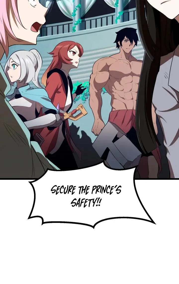 Latna Saga: Survival of a Sword King Chapter 75 Page 20