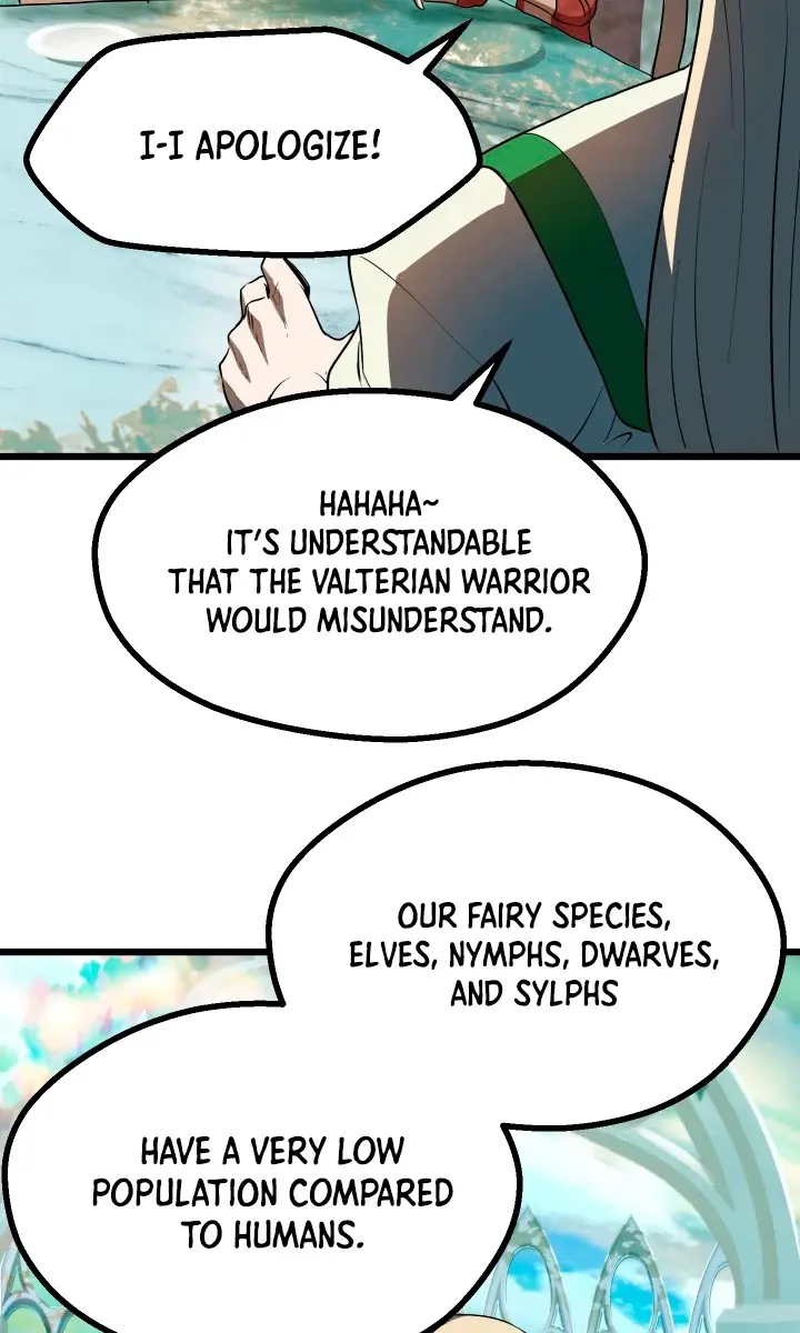Latna Saga: Survival of a Sword King Chapter 75 Page 35
