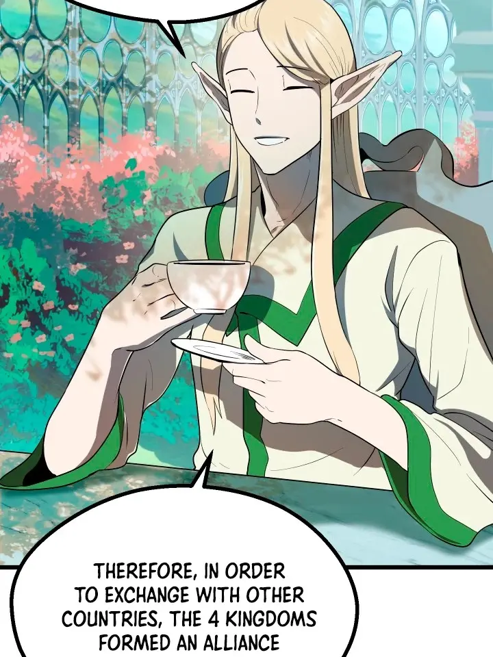 Latna Saga: Survival of a Sword King Chapter 75 Page 36