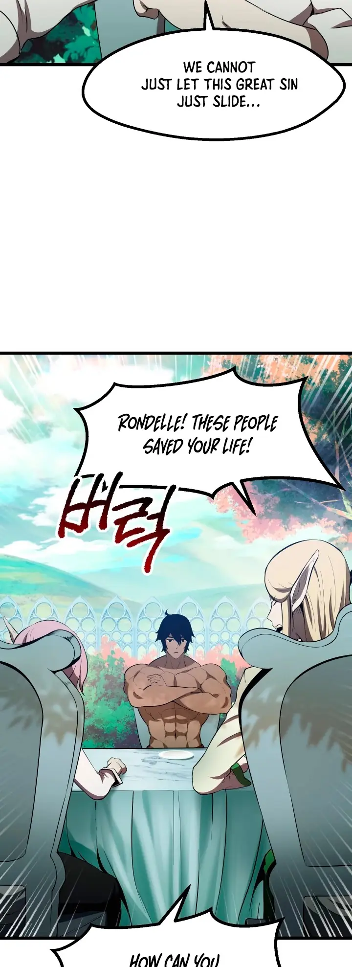Latna Saga: Survival of a Sword King Chapter 75 Page 47