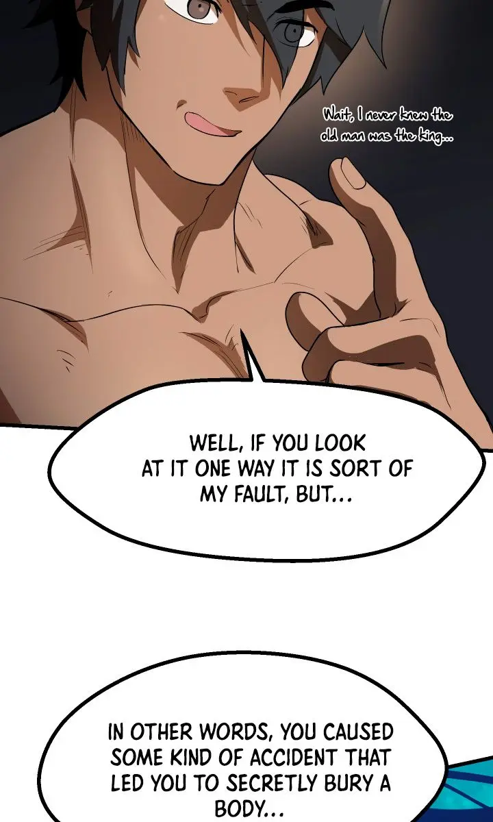 Latna Saga: Survival of a Sword King Chapter 76 Page 27