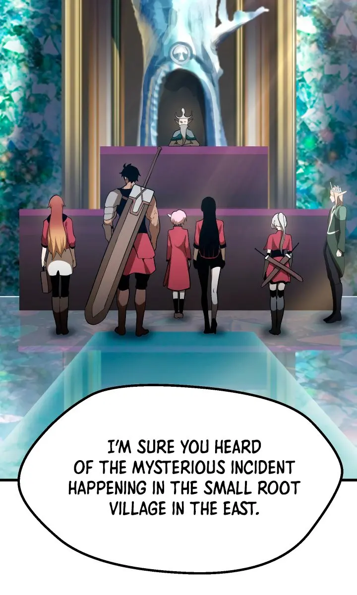 Latna Saga: Survival of a Sword King Chapter 78 Page 35