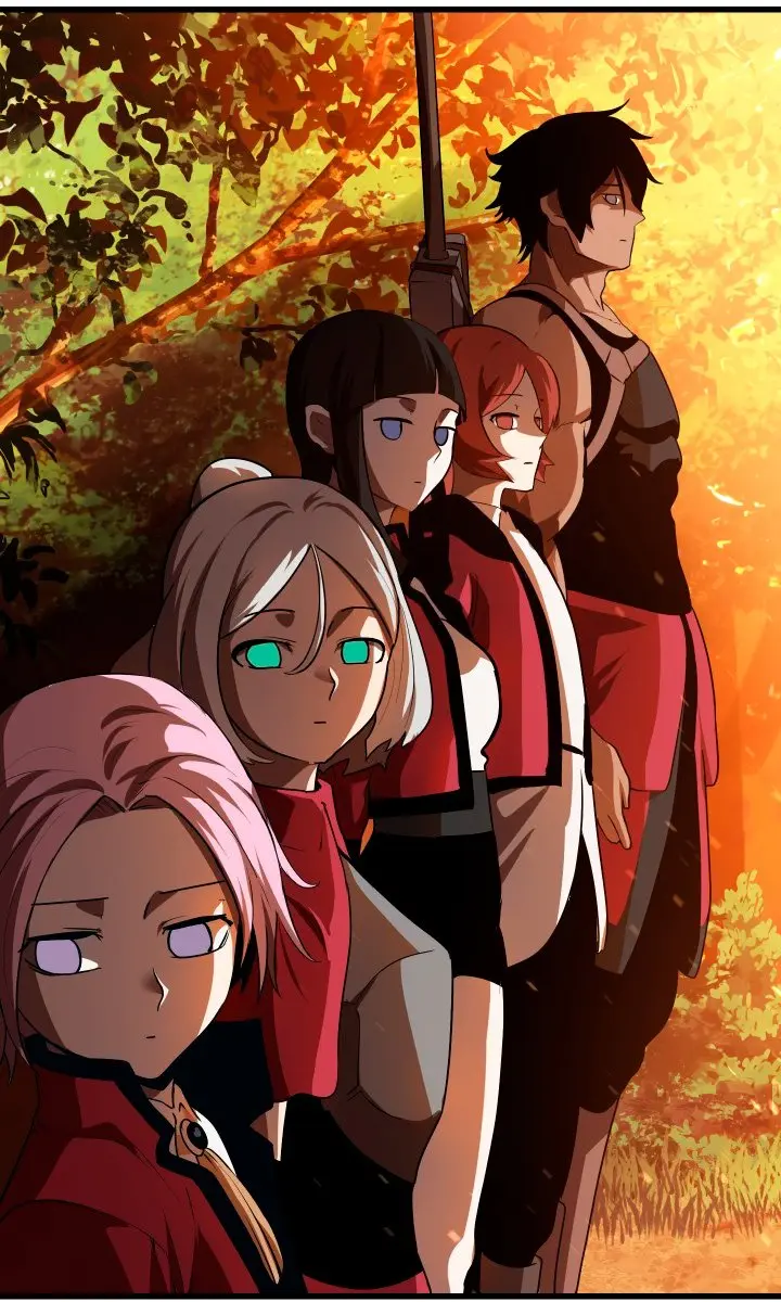 Latna Saga: Survival of a Sword King Chapter 78 Page 95