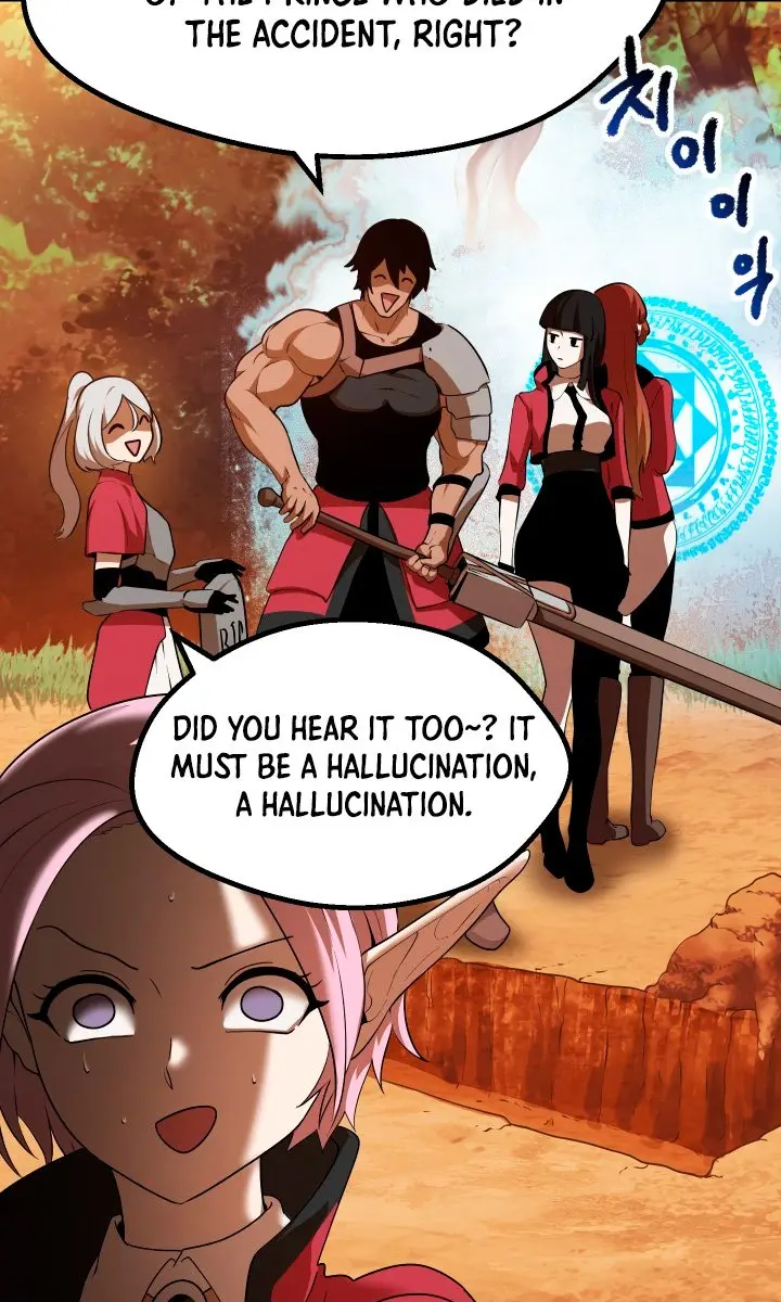 Latna Saga: Survival of a Sword King Chapter 78 Page 100