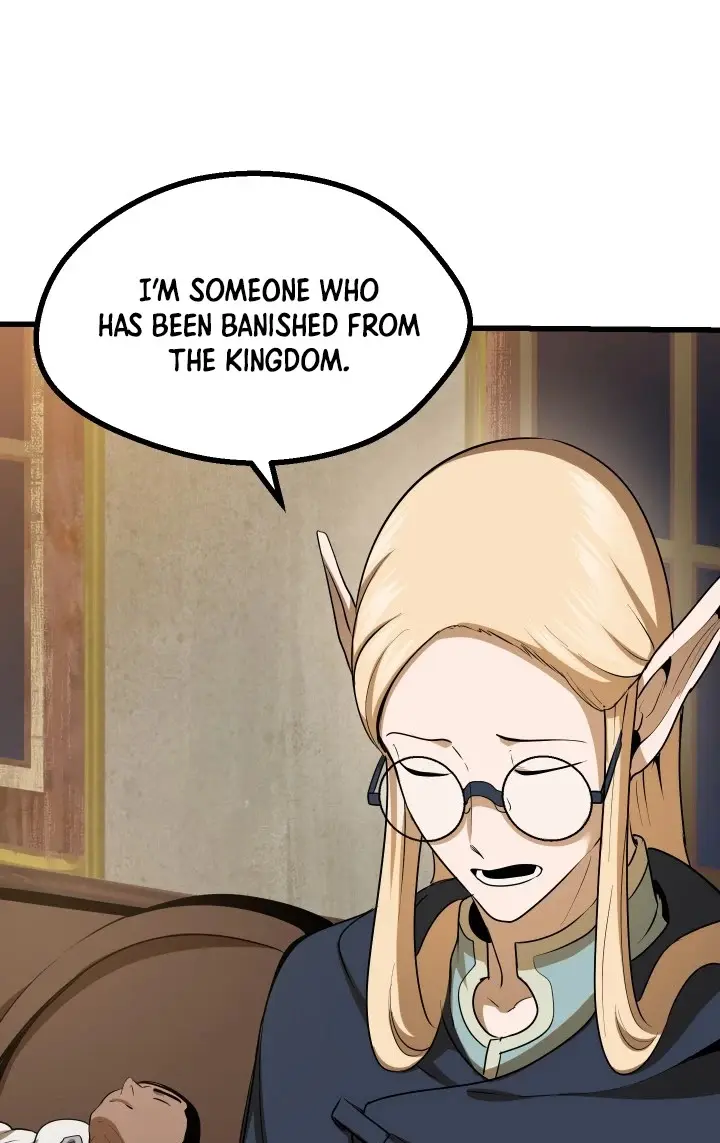 Latna Saga: Survival of a Sword King Chapter 80 Page 21