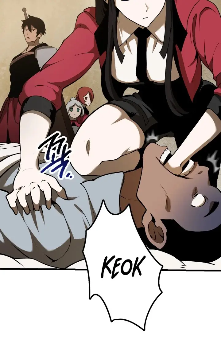 Latna Saga: Survival of a Sword King Chapter 80 Page 30