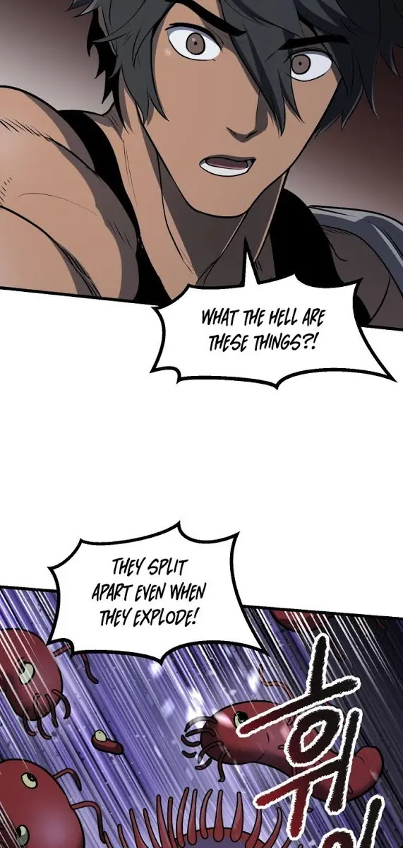 Latna Saga: Survival of a Sword King Chapter 81 Page 35