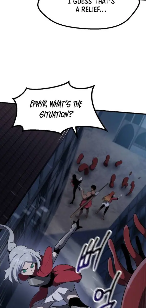 Latna Saga: Survival of a Sword King Chapter 81 Page 44