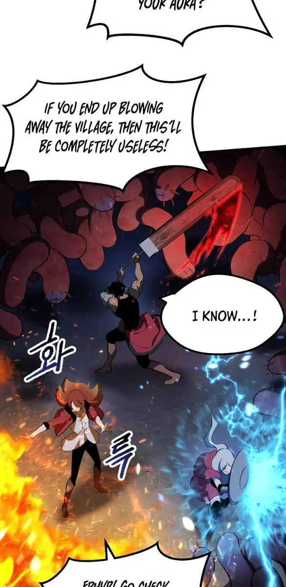Latna Saga: Survival of a Sword King Chapter 82 Page 28