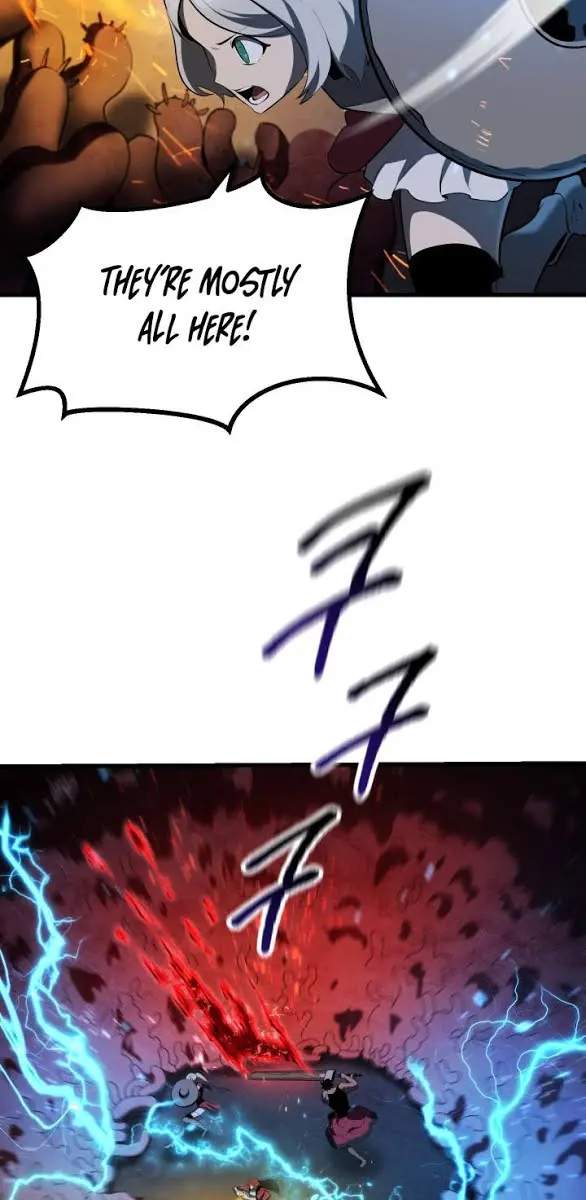 Latna Saga: Survival of a Sword King Chapter 82 Page 30