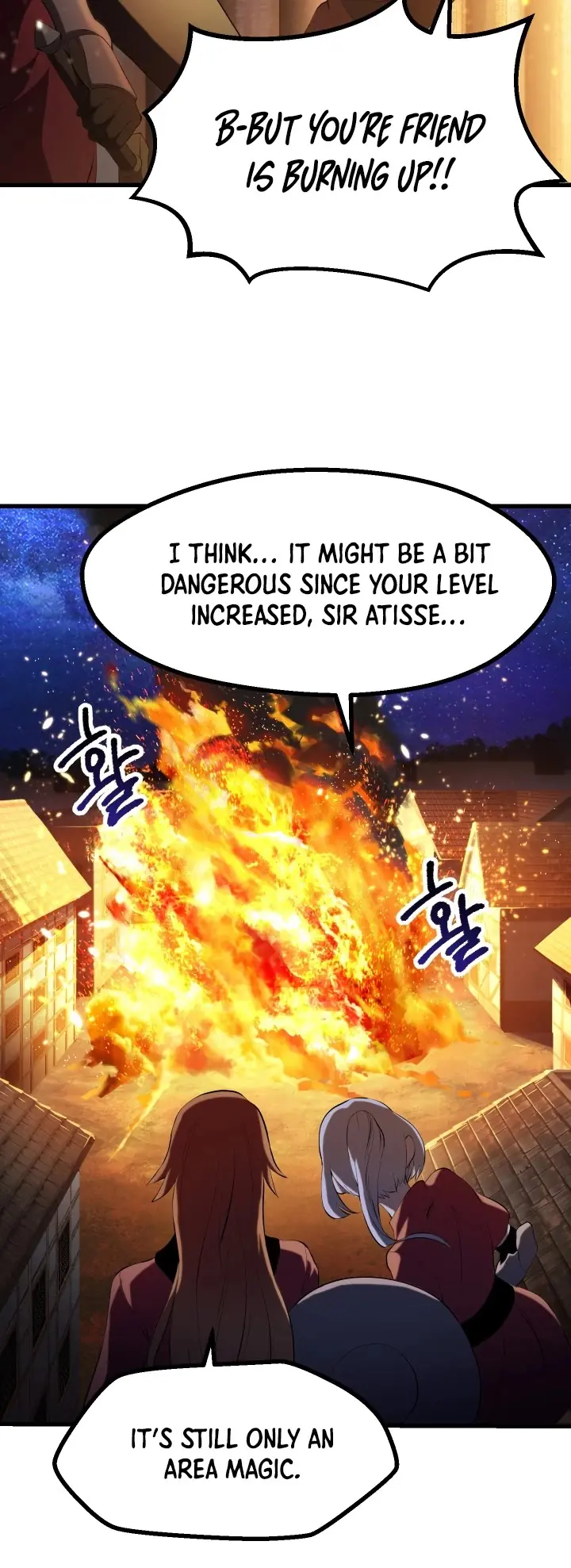 Latna Saga: Survival of a Sword King Chapter 83 Page 26