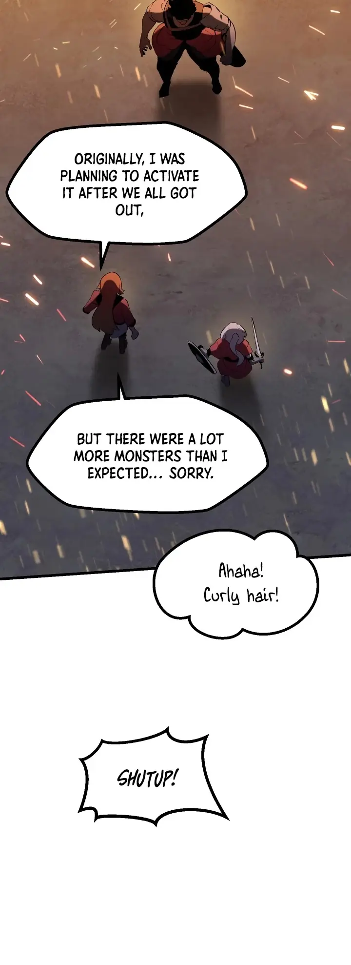 Latna Saga: Survival of a Sword King Chapter 83 Page 31