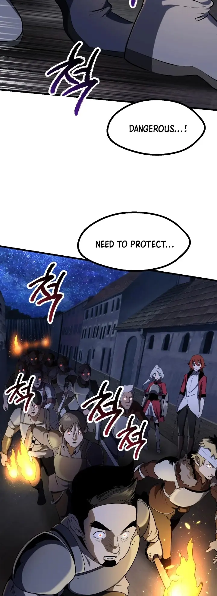 Latna Saga: Survival of a Sword King Chapter 83 Page 46