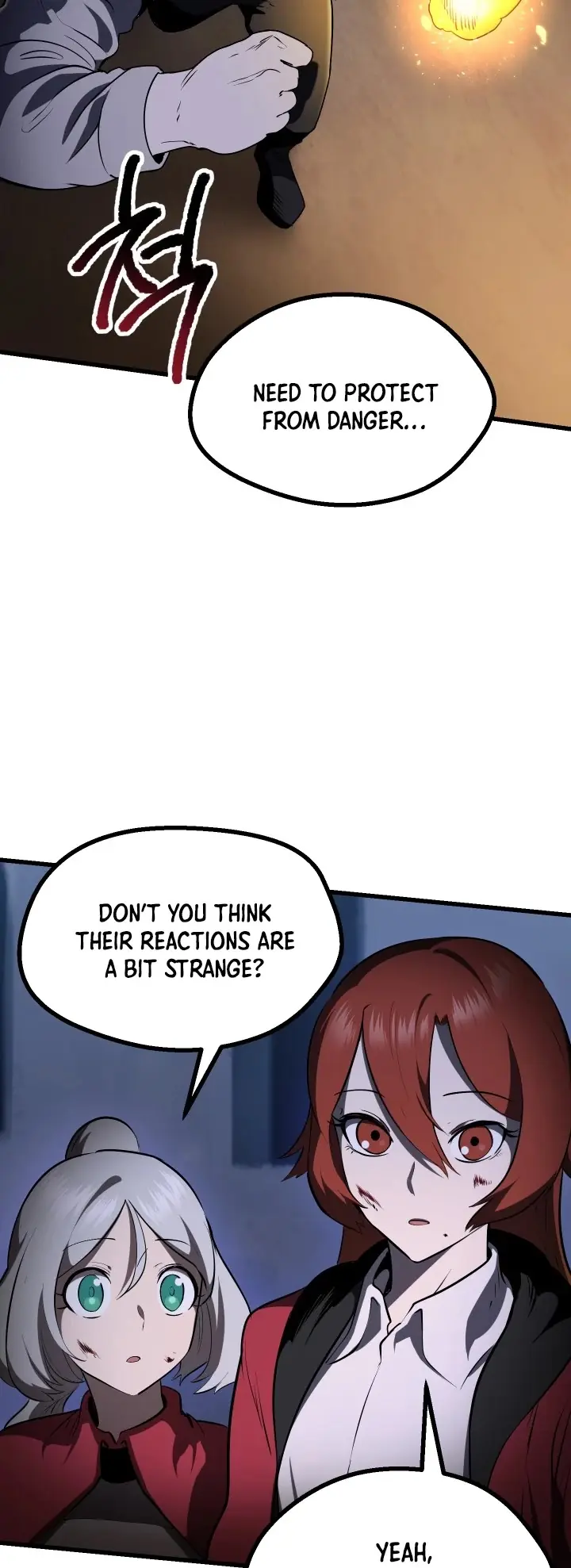 Latna Saga: Survival of a Sword King Chapter 83 Page 47