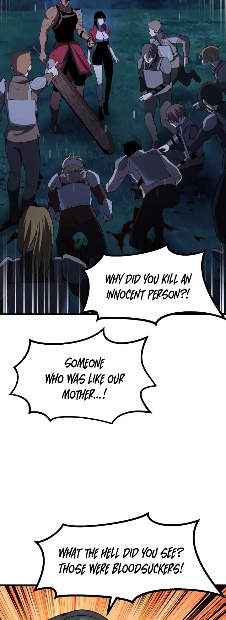 Latna Saga: Survival of a Sword King Chapter 83 Page 88
