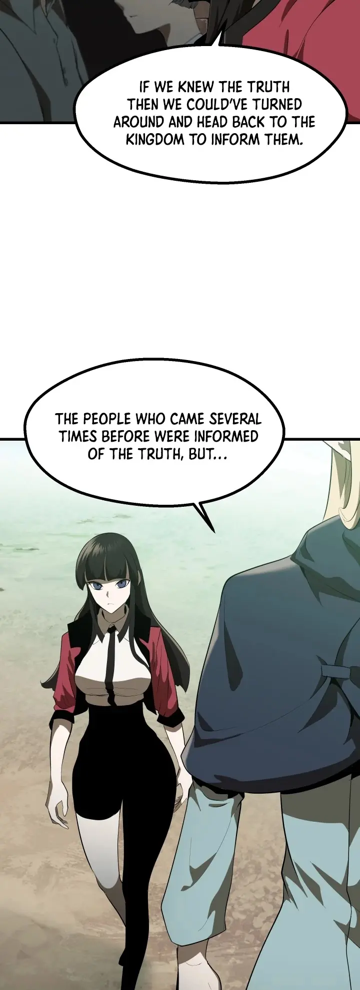 Latna Saga: Survival of a Sword King Chapter 84 Page 74