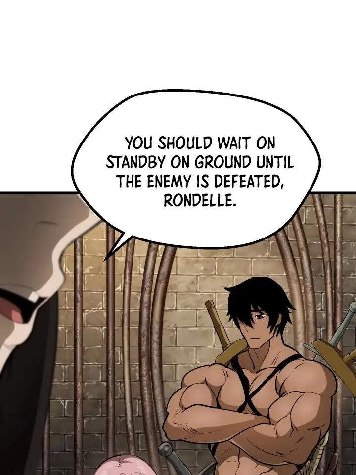 Latna Saga: Survival of a Sword King Chapter 88 Page 46