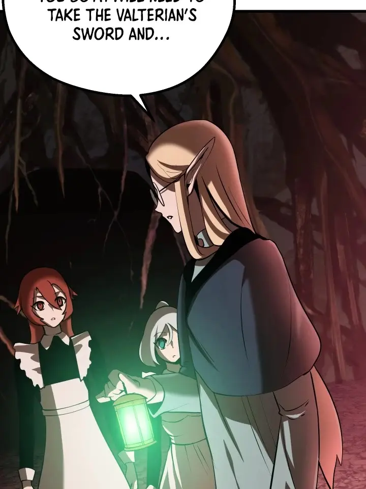 Latna Saga: Survival of a Sword King Chapter 88 Page 91