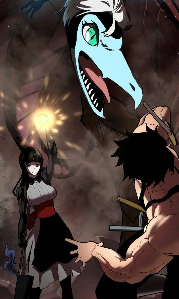 Latna Saga: Survival of a Sword King Chapter 89 Page 128