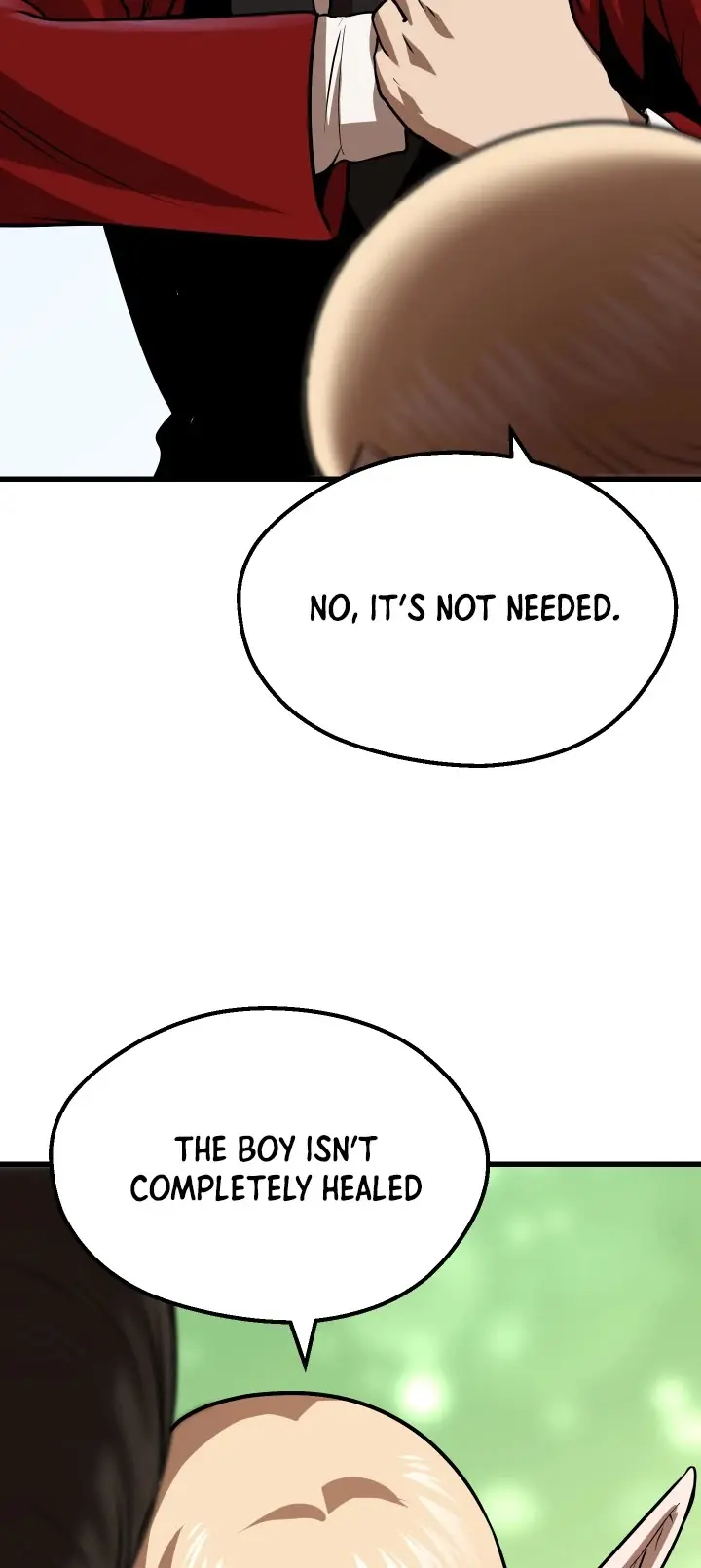 Latna Saga: Survival of a Sword King Chapter 92 Page 15