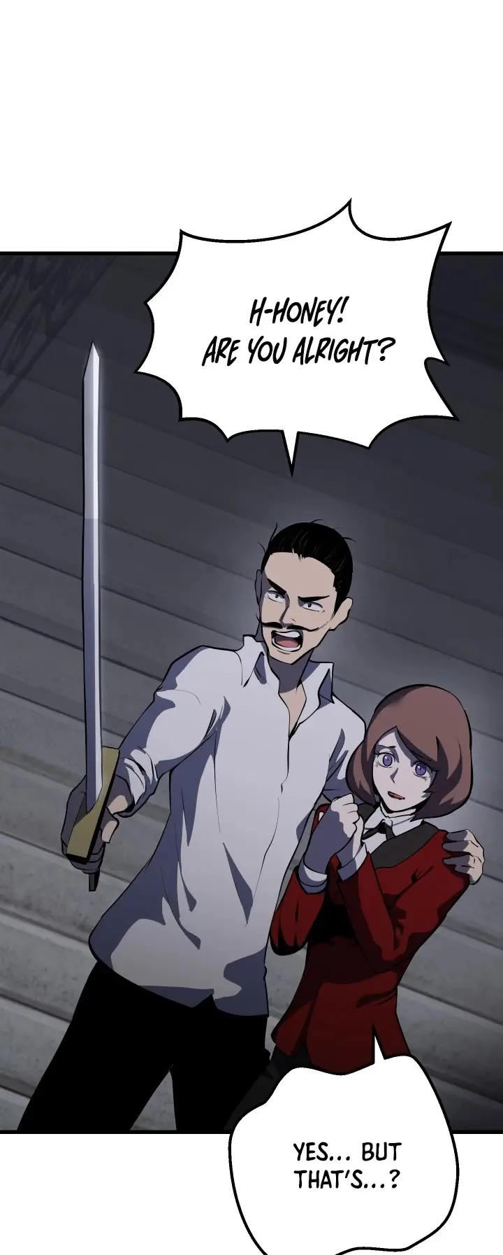 Latna Saga: Survival of a Sword King Chapter 92 Page 45