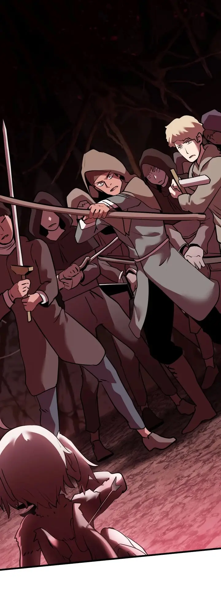 Latna Saga: Survival of a Sword King Chapter 92 Page 71