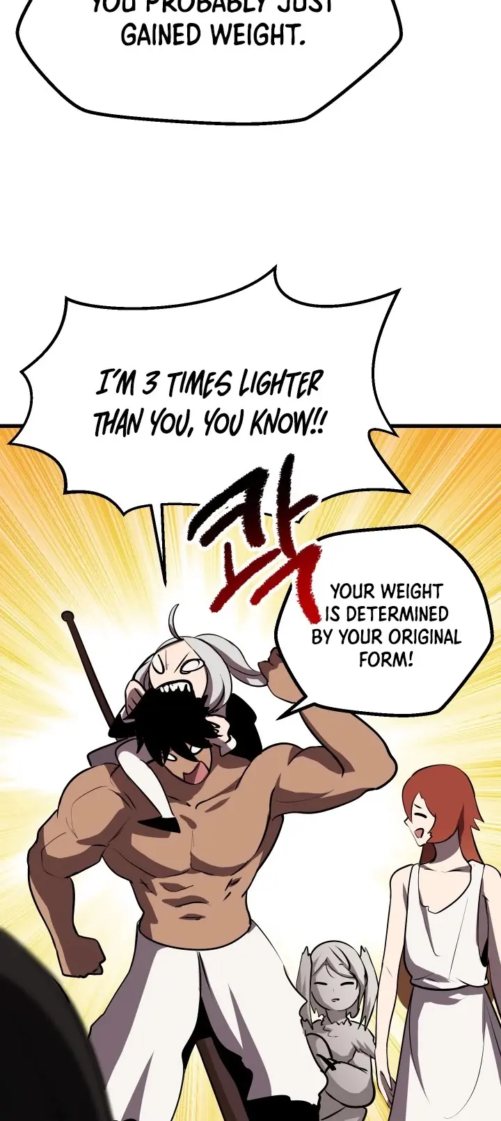 Latna Saga: Survival of a Sword King Chapter 93 Page 15