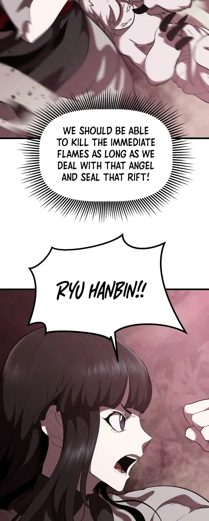 Latna Saga: Survival of a Sword King Chapter 94 Page 23