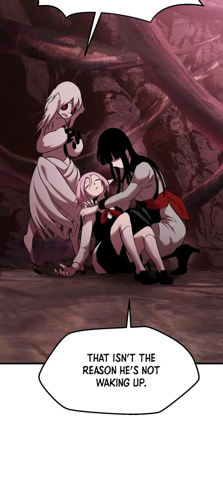 Latna Saga: Survival of a Sword King Chapter 94 Page 54