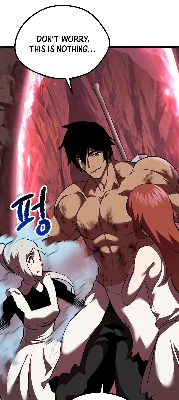 Latna Saga: Survival of a Sword King Chapter 95 Page 63