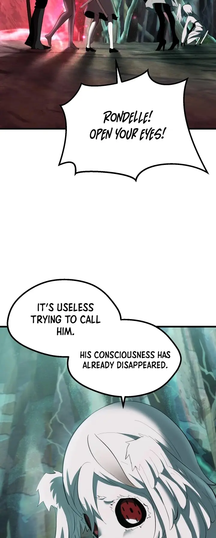 Latna Saga: Survival of a Sword King Chapter 95 Page 73