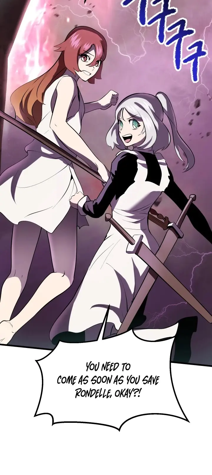 Latna Saga: Survival of a Sword King Chapter 95 Page 99