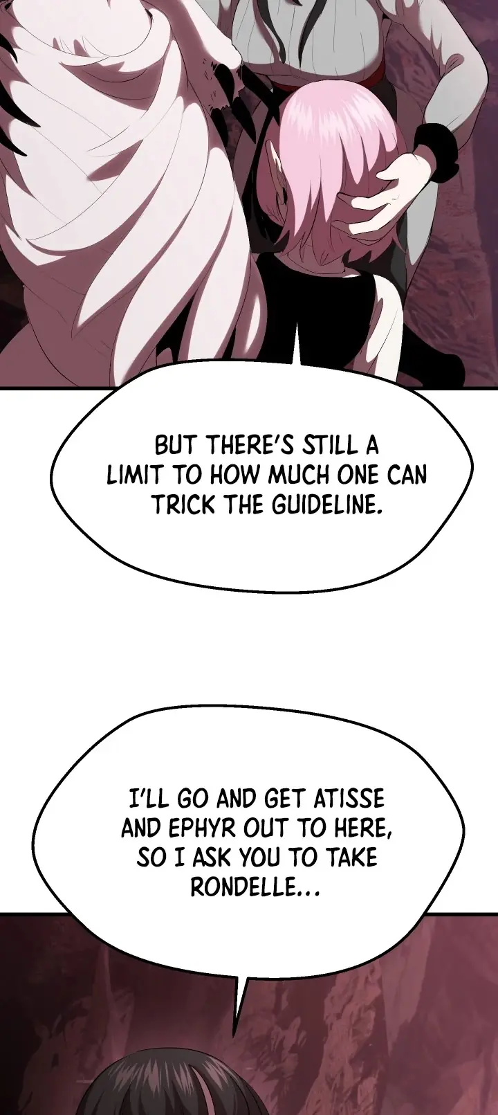 Latna Saga: Survival of a Sword King Chapter 96 Page 38