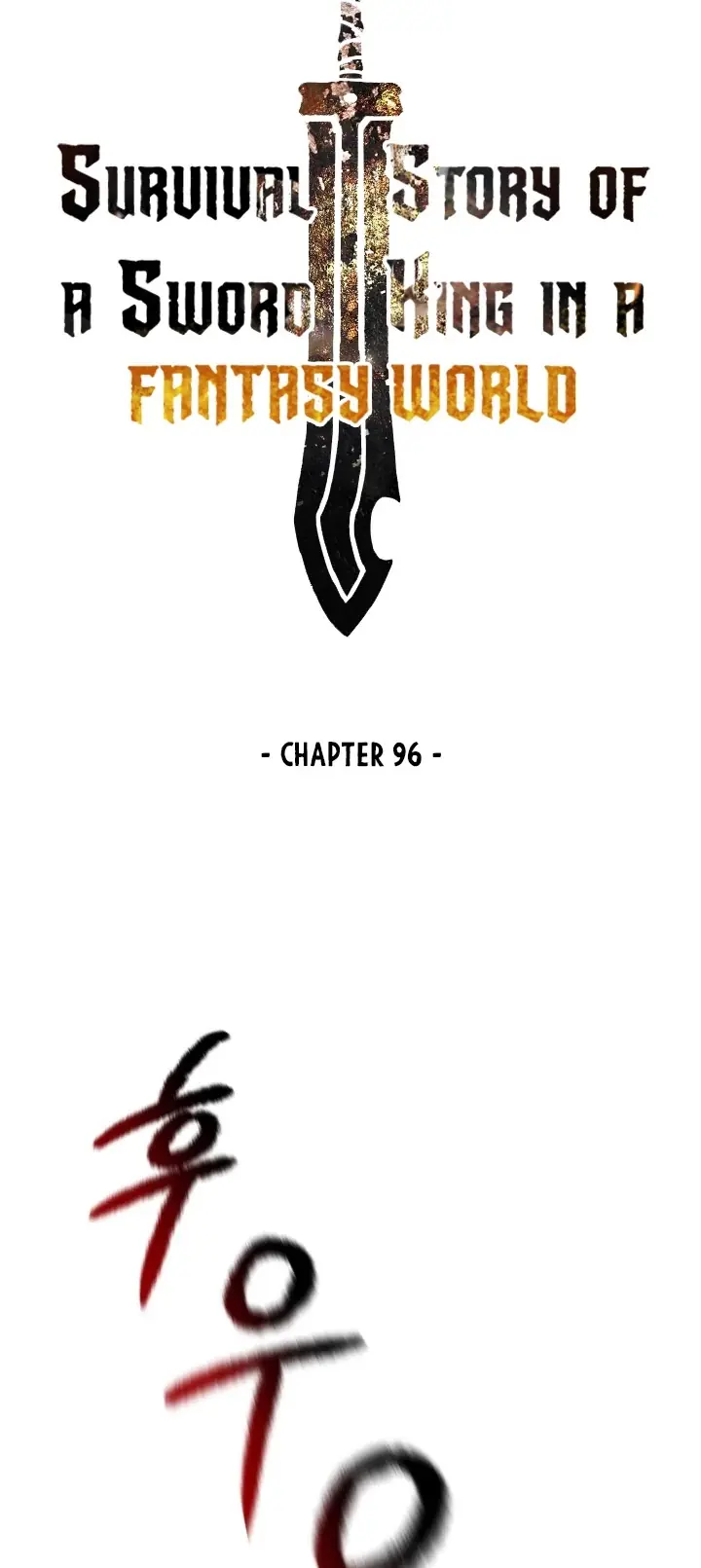 Latna Saga: Survival of a Sword King Chapter 96 Page 49