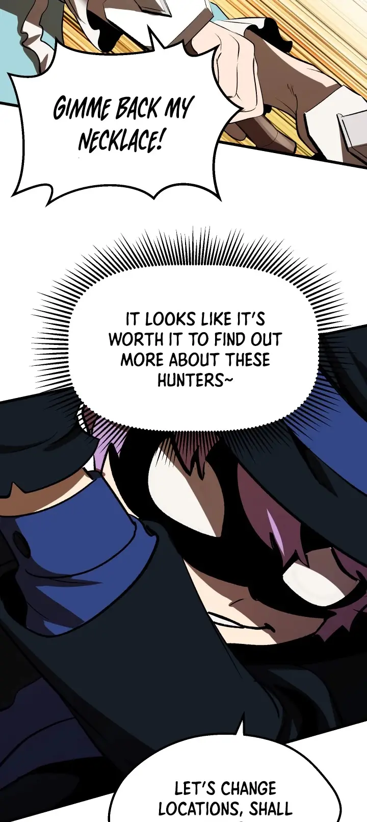 Latna Saga: Survival of a Sword King Chapter 100 Page 61