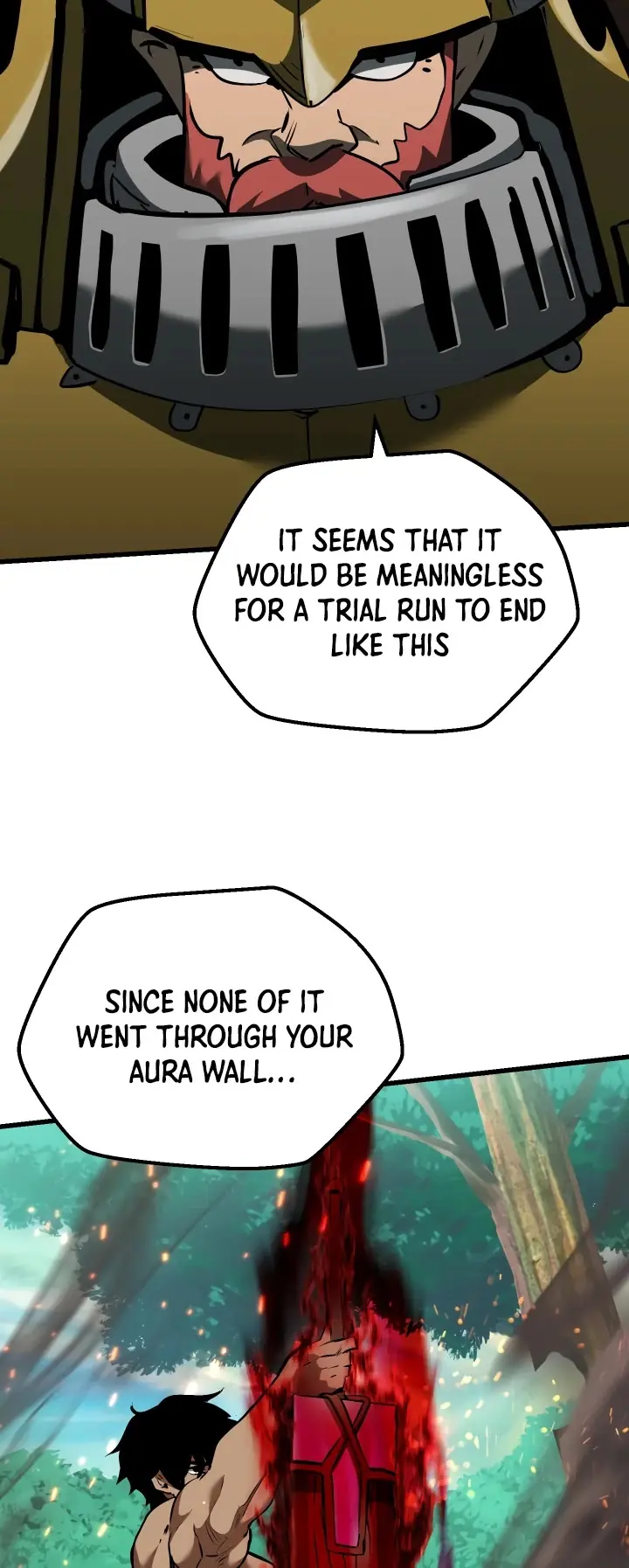 Latna Saga: Survival of a Sword King Chapter 100 Page 77
