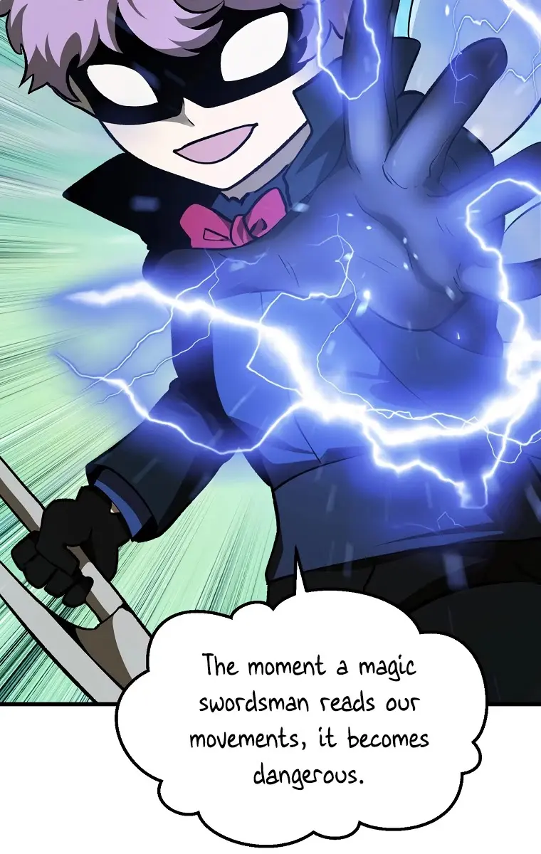 Latna Saga: Survival of a Sword King Chapter 101 Page 114