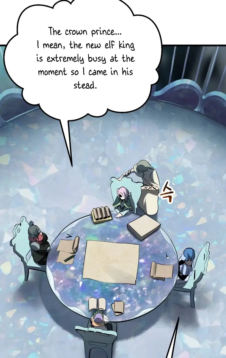 Latna Saga: Survival of a Sword King Chapter 105 Page 30