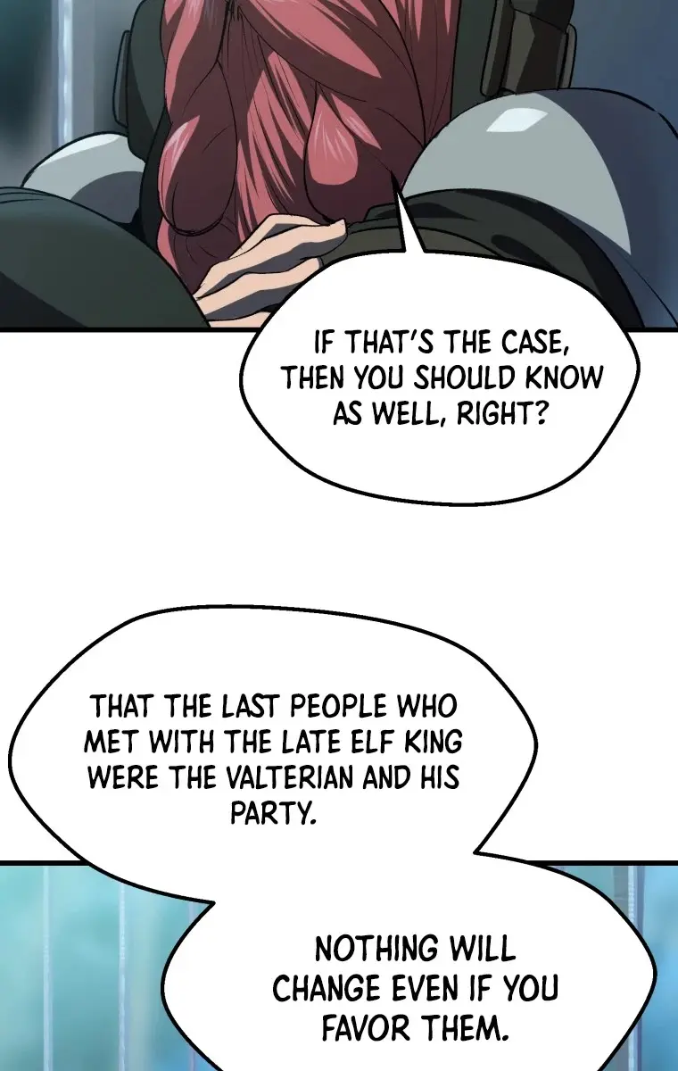 Latna Saga: Survival of a Sword King Chapter 105 Page 35