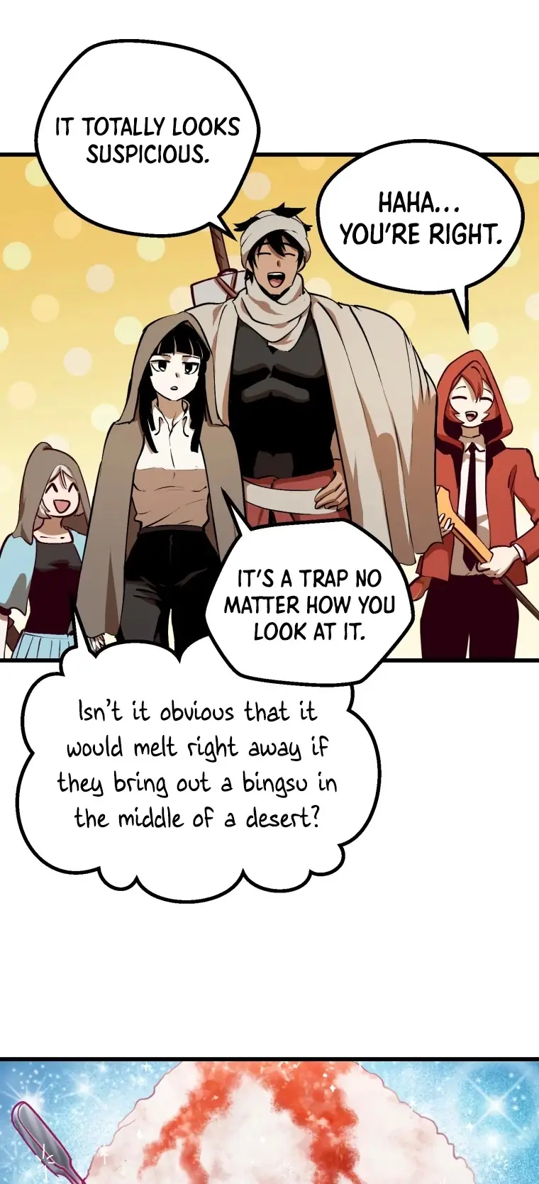 Latna Saga: Survival of a Sword King Chapter 106 Page 122