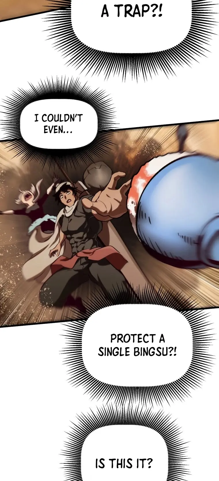 Latna Saga: Survival of a Sword King Chapter 106 Page 128