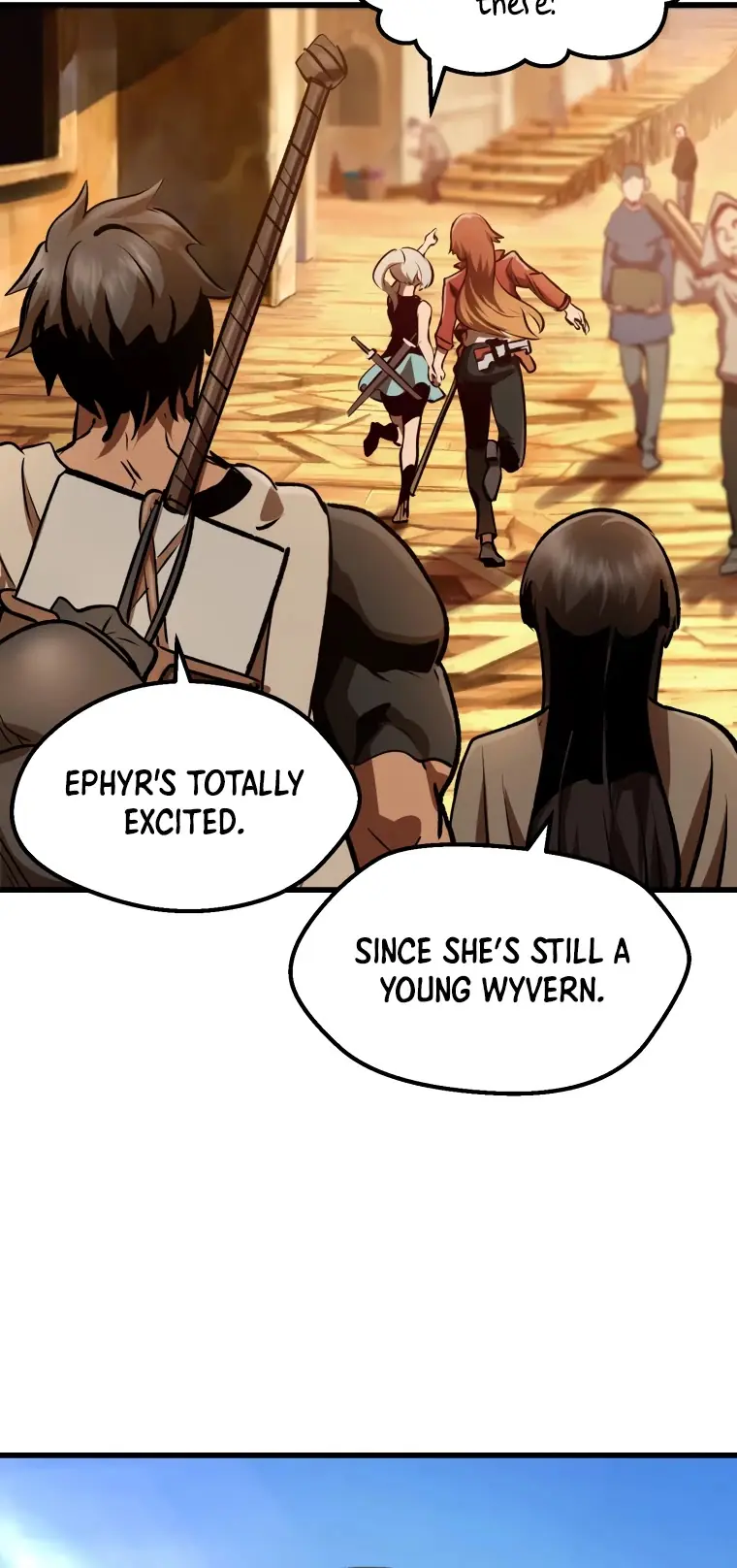 Latna Saga: Survival of a Sword King Chapter 107 Page 16