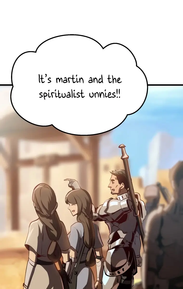 Latna Saga: Survival of a Sword King Chapter 107 Page 35