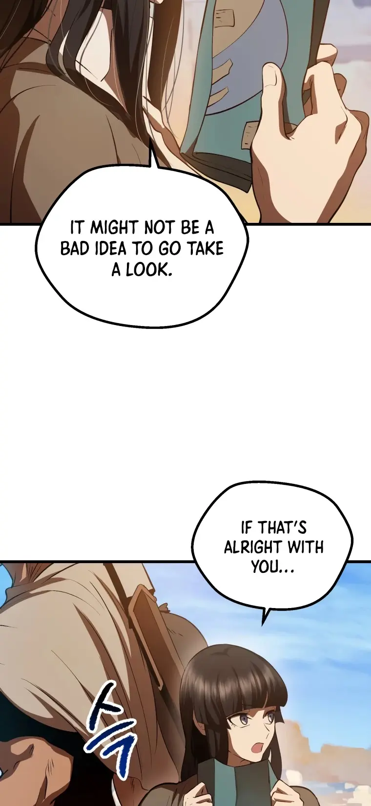 Latna Saga: Survival of a Sword King Chapter 107 Page 39