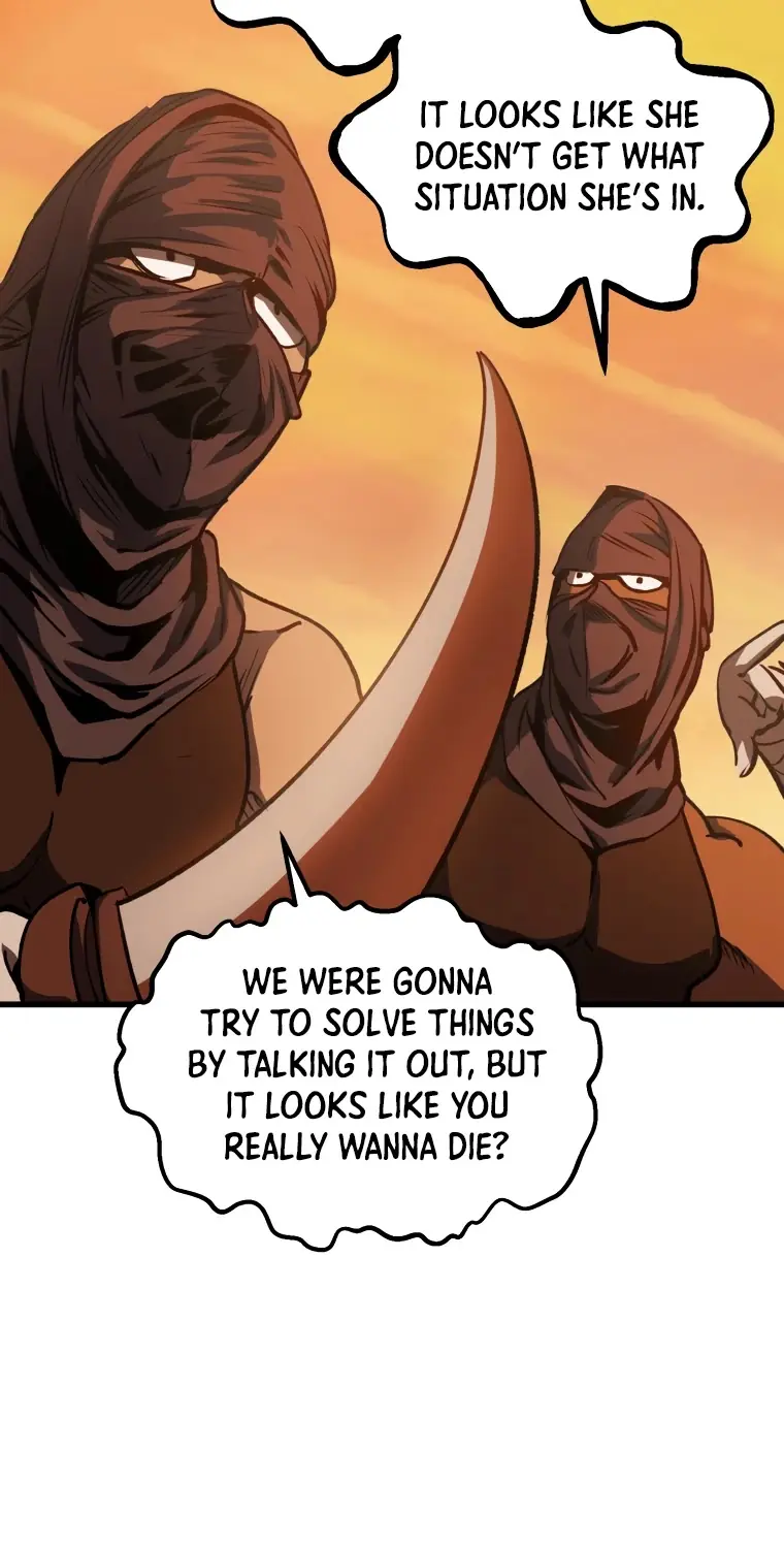 Latna Saga: Survival of a Sword King Chapter 107 Page 63