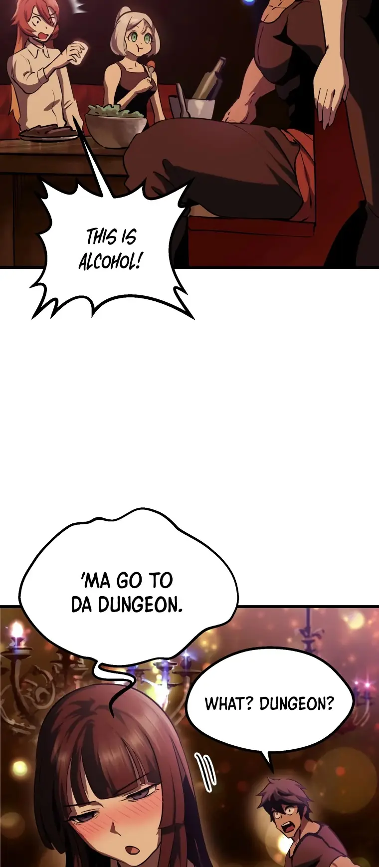 Latna Saga: Survival of a Sword King Chapter 107 Page 104