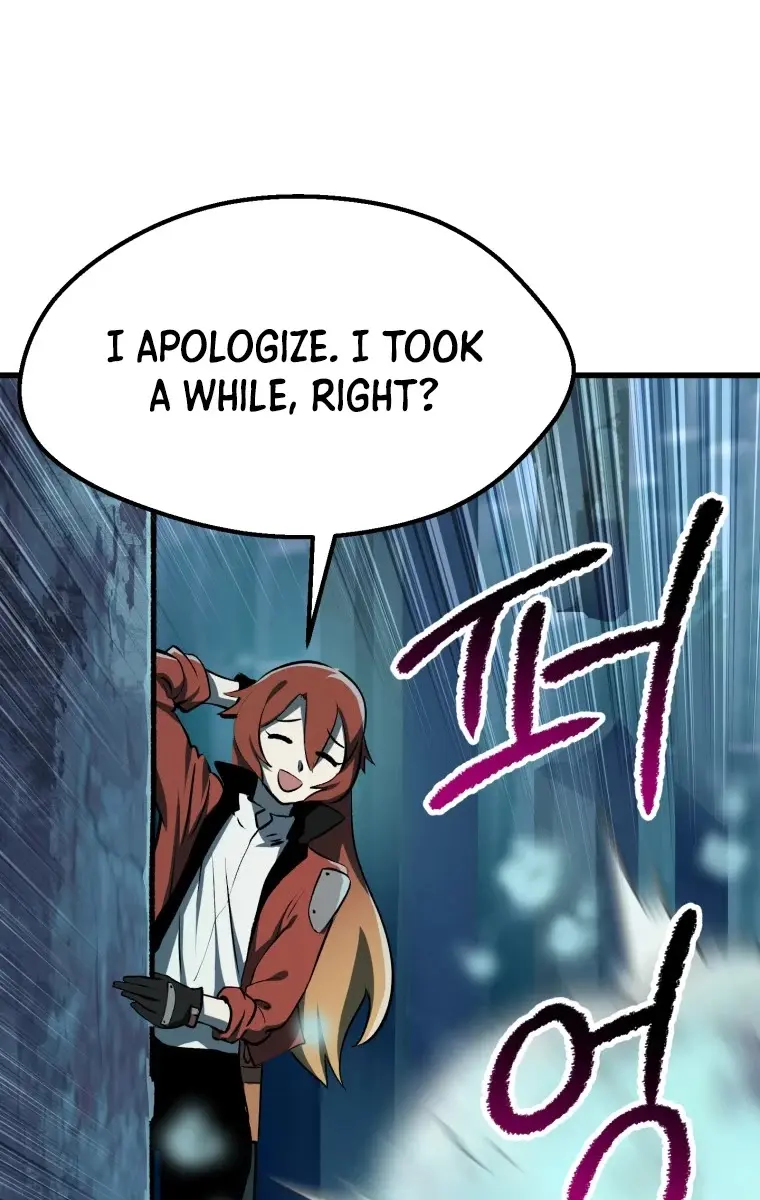 Latna Saga: Survival of a Sword King Chapter 108 Page 45