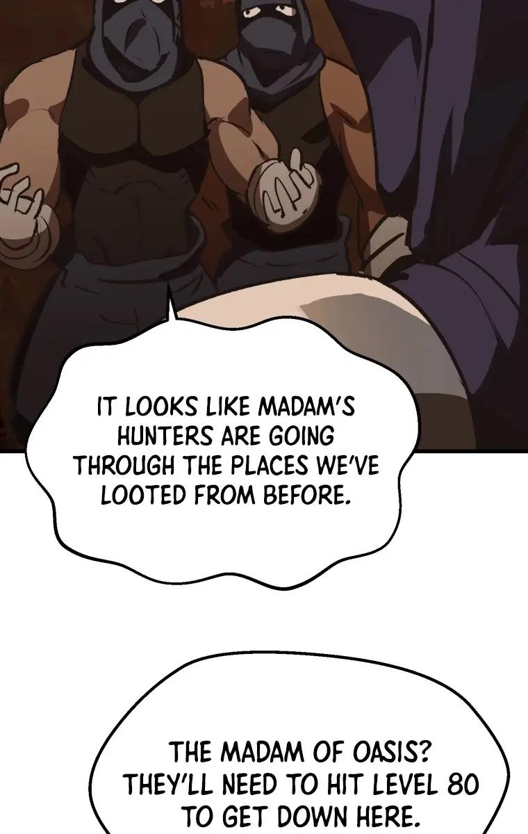 Latna Saga: Survival of a Sword King Chapter 108 Page 153